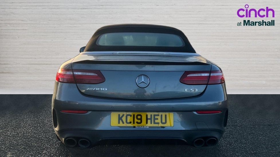 Used Mercedes-Benz E Class 2019 for sale - 76999278: Photo 4