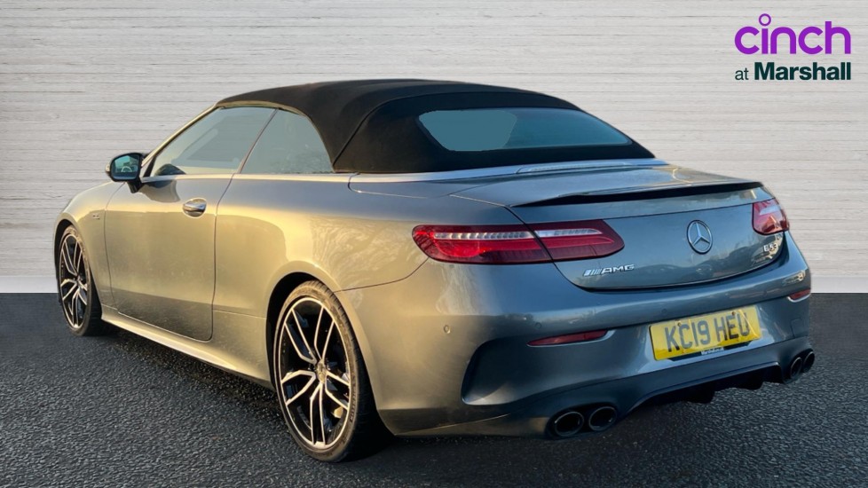 Used Mercedes-Benz E Class 2019 for sale - 76999278: Photo 5