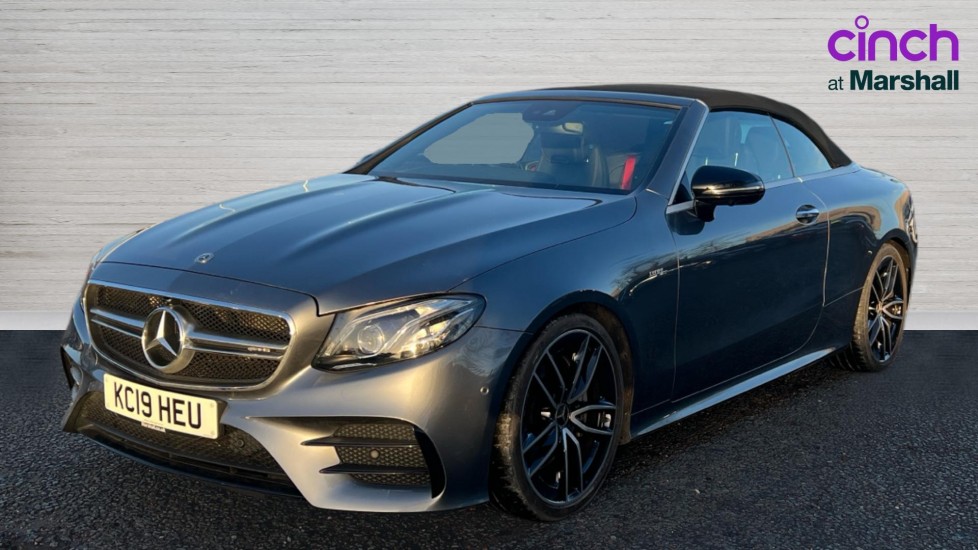 Used Mercedes-Benz E Class 2019 for sale - 76999278: Photo 7