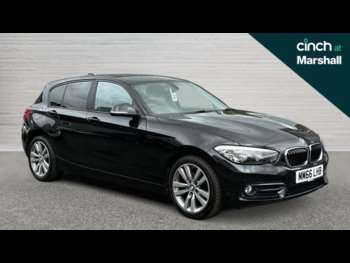 2016 - 118i [1.5] Sport 5dr [Nav]