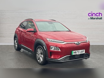 2020 - KONA 150kW Premium 64kWh 5dr Auto