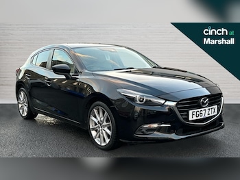 Used Mazda Mazda3 2017 for sale - 76493936: Photo