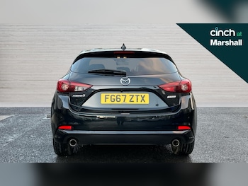 Used Mazda Mazda3 2017 for sale - 76493936: Photo