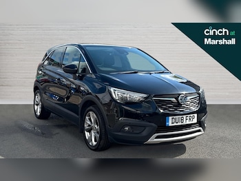 2018 - 1.2T ecoTec [110] Tech Line Nav 5dr [Start Stop]