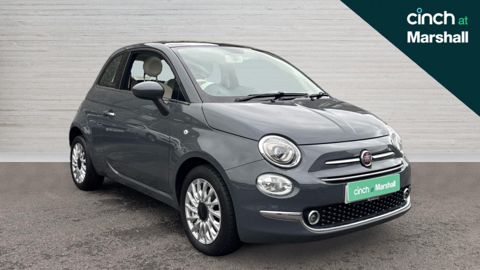 Used Fiat 500 2018 for sale - 76124781: Photo 1