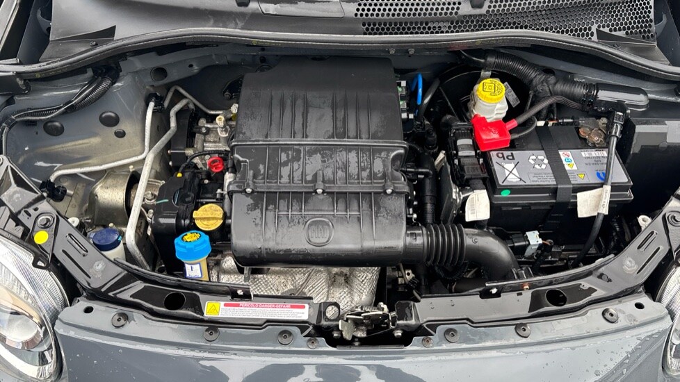 Used Fiat 500 2018 for sale - 76124781: Photo 16