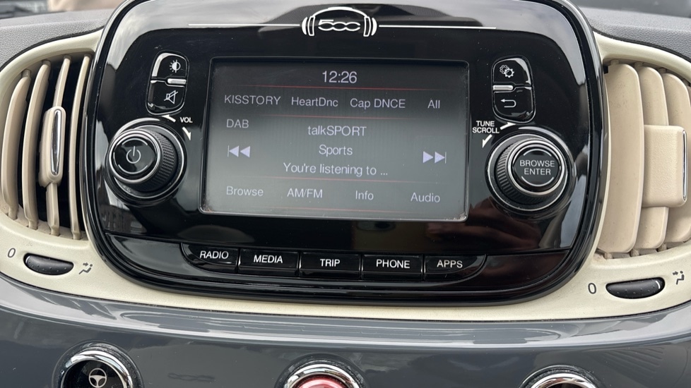 Used Fiat 500 2018 for sale - 76124781: Photo 26