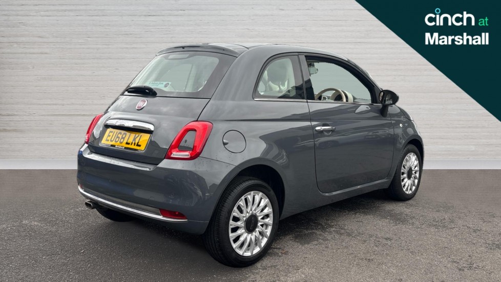 Used Fiat 500 2018 for sale - 76124781: Photo 3