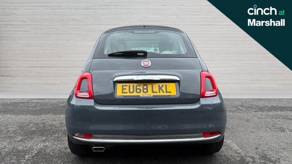 Used Fiat 500 2018 for sale - 76124781: Photo 4
