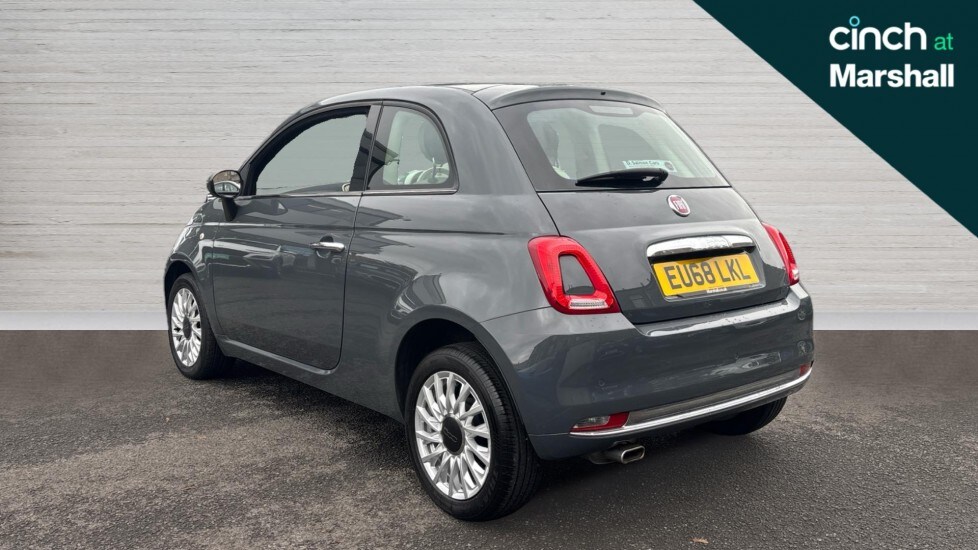 Used Fiat 500 2018 for sale - 76124781: Photo 5