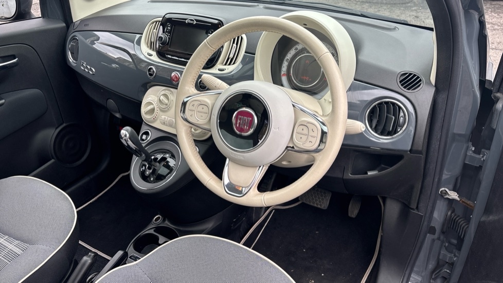 Used Fiat 500 2018 for sale - 76124781: Photo 9