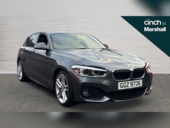 Used BMW 1 Series 2017 for sale - 76254982: Photo