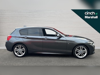 Used BMW 1 Series 2017 for sale - 76254982: Photo