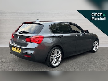Used BMW 1 Series 2017 for sale - 76254982: Photo