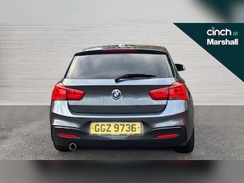 Used BMW 1 Series 2017 for sale - 76254982: Photo