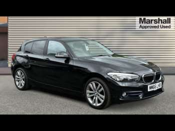2016 - 118i [1.5] Sport 5dr [Nav]