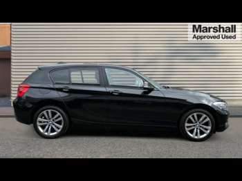 Used BMW 1 Series 2016 for sale - 74832970: Photo