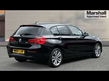 Used BMW 1 Series 2016 for sale - 74832970: Photo