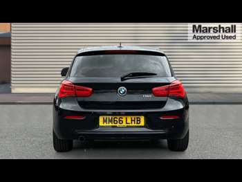 Used BMW 1 Series 2016 for sale - 74832970: Photo