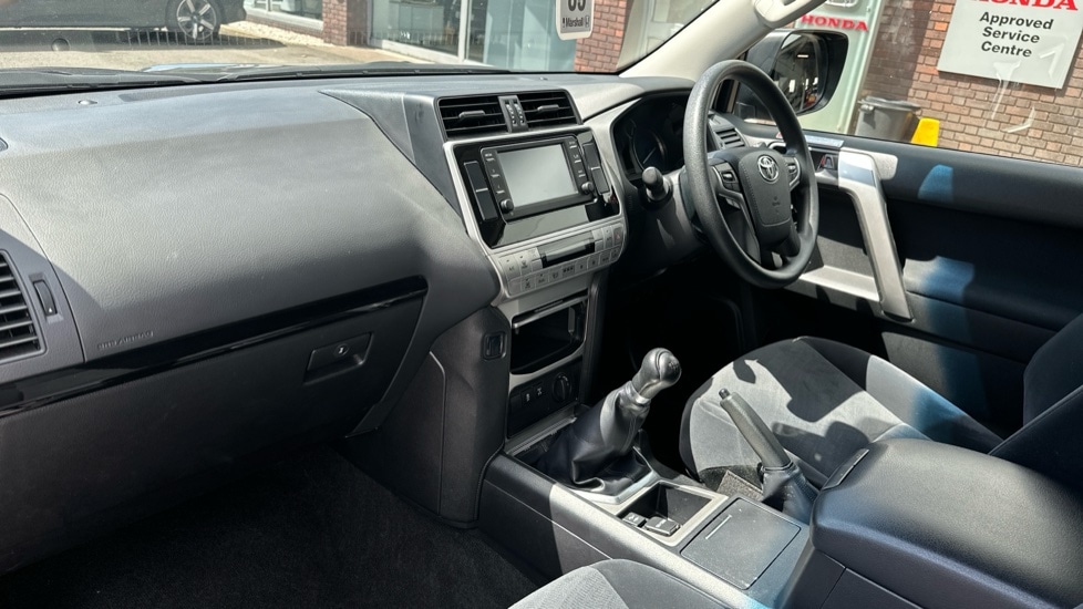 Vehicle 10