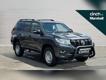 Used Toyota Land Cruiser 2022 for sale - 75438602: Photo