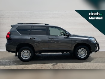 Used Toyota Land Cruiser 2022 for sale - 75438602: Photo