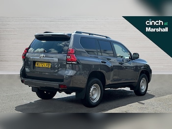 Used Toyota Land Cruiser 2022 for sale - 75438602: Photo