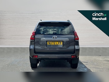 Used Toyota Land Cruiser 2022 for sale - 75438602: Photo