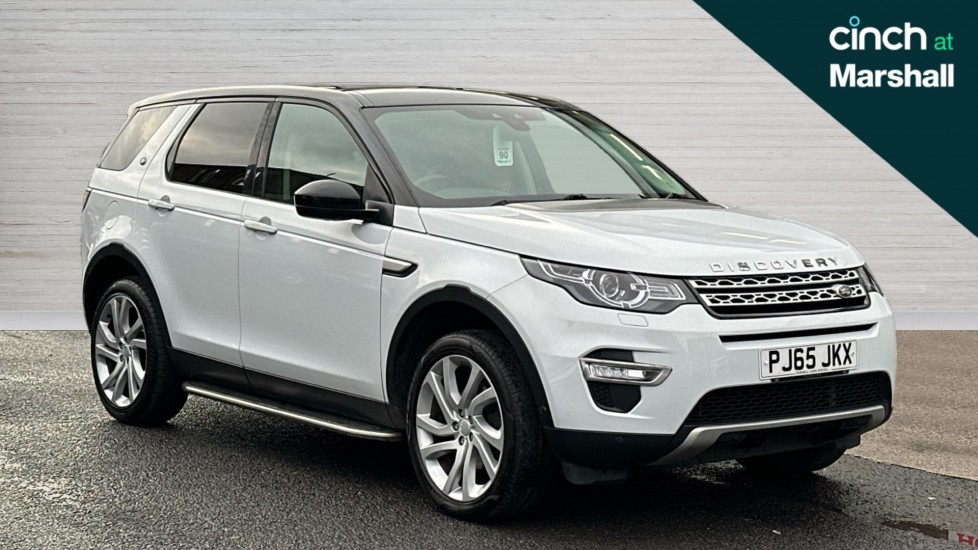 Used Land Rover Discovery Sport 2015 for sale - 76514708: Photo 1