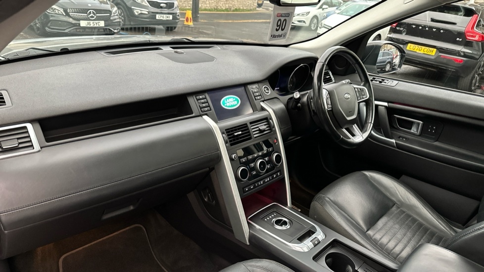 Used Land Rover Discovery Sport 2015 for sale - 76514708: Photo 10