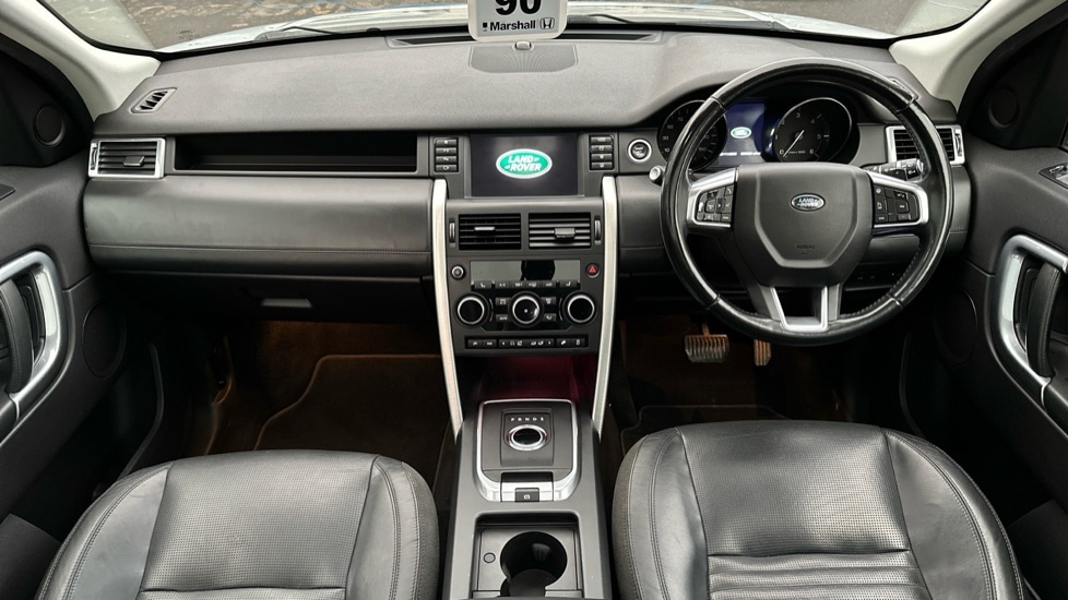 Used Land Rover Discovery Sport 2015 for sale - 76514708: Photo 11