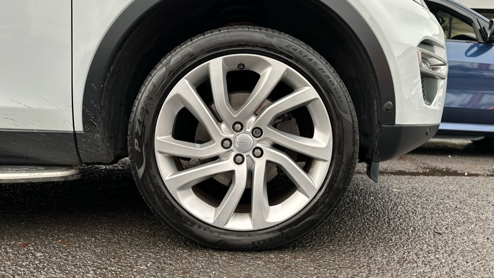 Used Land Rover Discovery Sport 2015 for sale - 76514708: Photo 20