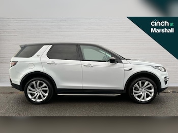 Used Land Rover Discovery Sport 2015 for sale - 76514708: Photo