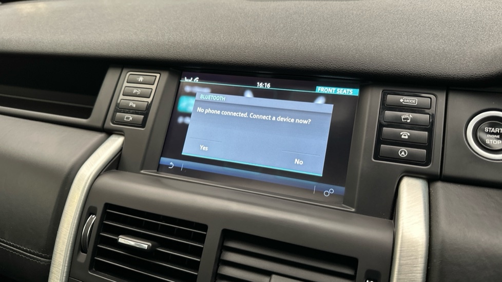 Used Land Rover Discovery Sport 2015 for sale - 76514708: Photo 34