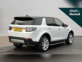 Used Land Rover Discovery Sport 2015 for sale - 76514708: Photo