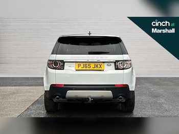Used Land Rover Discovery Sport 2015 for sale - 76514708: Photo