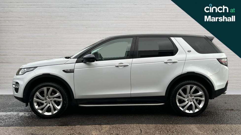 Used Land Rover Discovery Sport 2015 for sale - 76514708: Photo 6