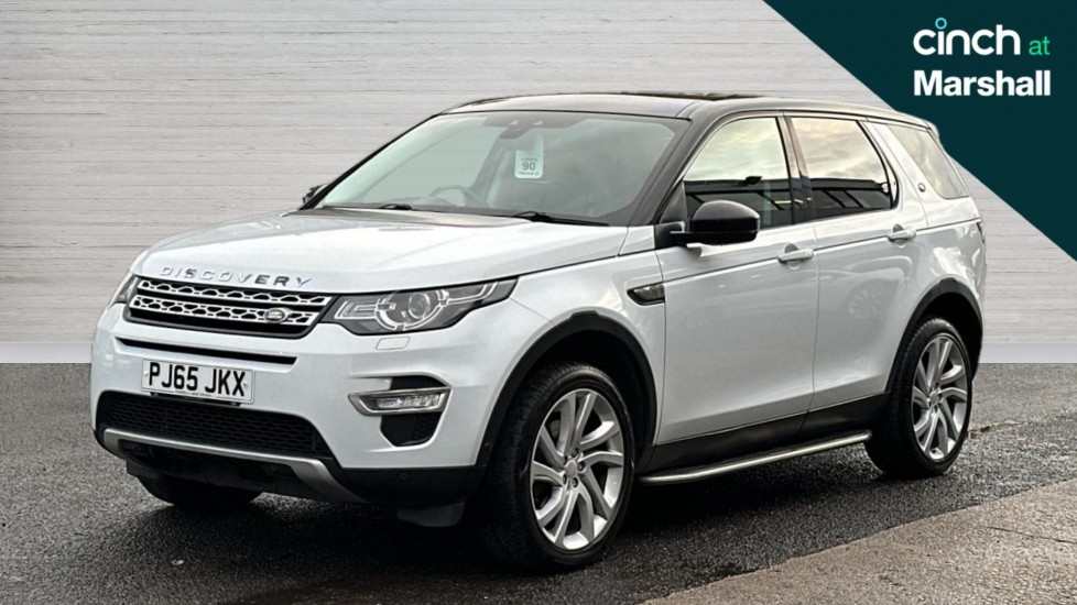 Used Land Rover Discovery Sport 2015 for sale - 76514708: Photo 7