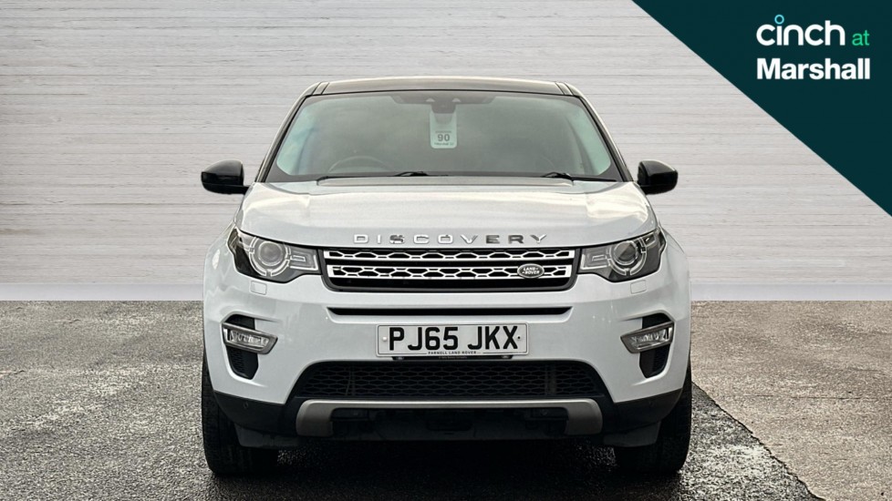 Used Land Rover Discovery Sport 2015 for sale - 76514708: Photo 8