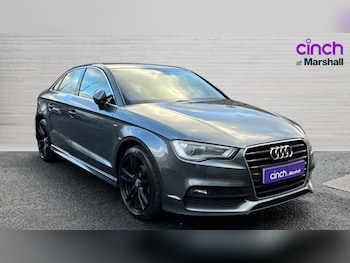 2016 - A3 2.0 TDI S Line 4dr [Nav]