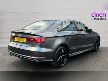 Used Audi A3 2016 for sale - 77025480: Photo