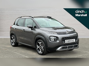 Used Citroen C3 Aircross 2019 for sale - 76229433: Photo