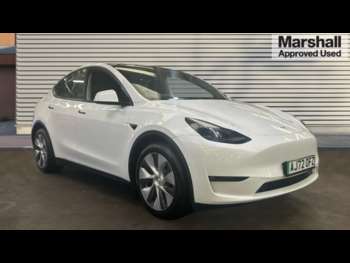 2022 - Long Range AWD 5dr Auto