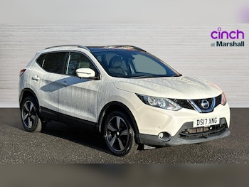 Used Nissan Qashqai 2017 for sale - 77035906: Photo