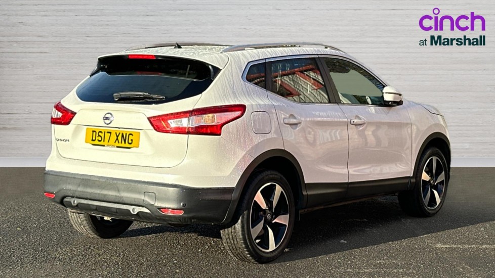 Used Nissan Qashqai 2017 for sale - 77035906: Photo 3