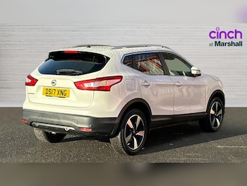 Used Nissan Qashqai 2017 for sale - 77035906: Photo