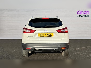 Used Nissan Qashqai 2017 for sale - 77035906: Photo