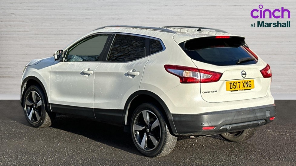 Used Nissan Qashqai 2017 for sale - 77035906: Photo 5