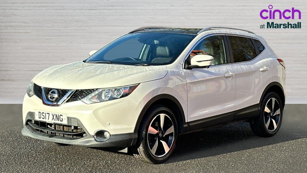 Used Nissan Qashqai 2017 for sale - 77035906: Photo 7