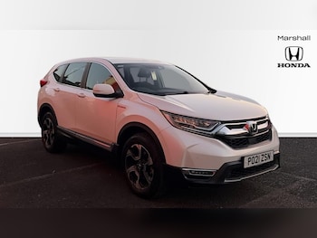 2021 - CR-V 2.0 i-MMD Hybrid SE 5dr eCVT